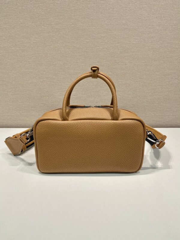Prada Leather top-handle bag