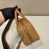 Prada Leather top-handle bag