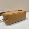 Prada Leather top-handle bag