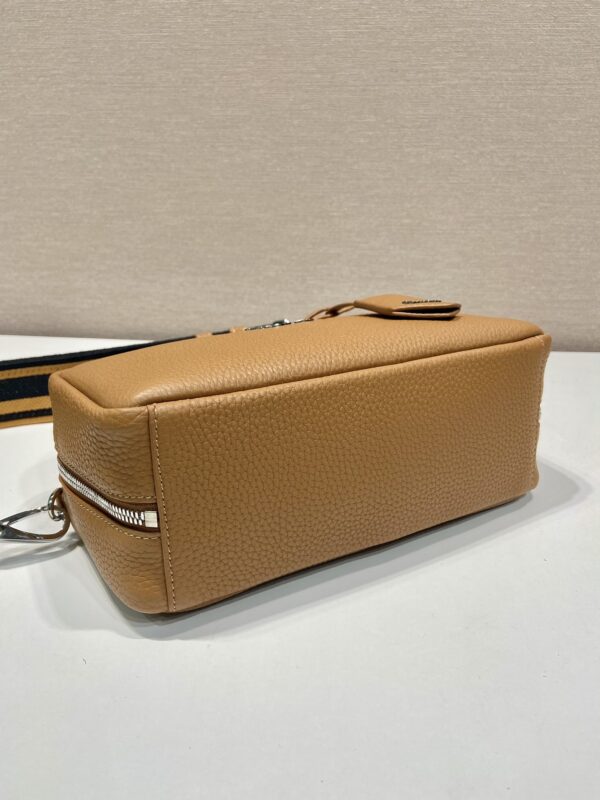 Prada Leather top-handle bag
