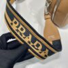 Prada Leather top-handle bag