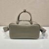 Prada Leather top-handle bag