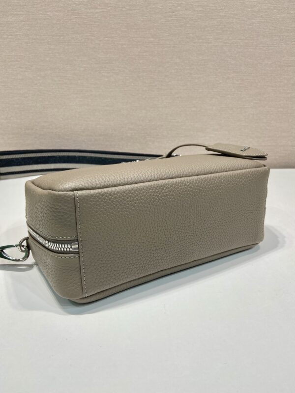 Prada Leather top-handle bag