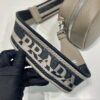 Prada Leather top-handle bag