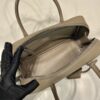 Prada Leather top-handle bag