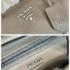 Prada Leather top-handle bag