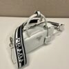 Prada Leather top-handle bag