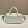 Prada Leather top-handle bag