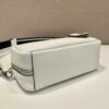 Prada Leather top-handle bag