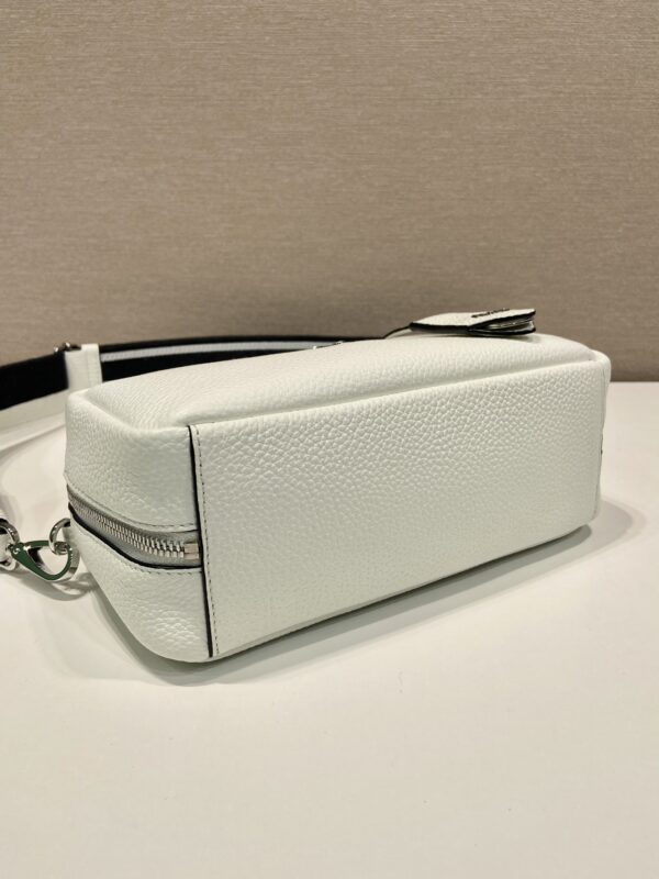 Prada Leather top-handle bag