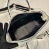 Prada Leather top-handle bag