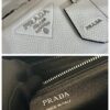 Prada Leather top-handle bag