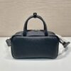 Prada Leather top-handle bag