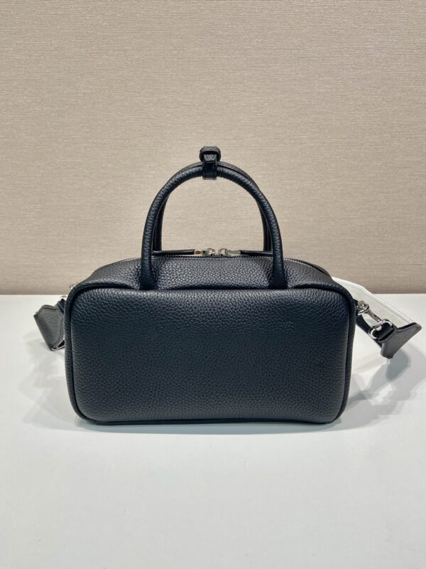 Prada Leather top-handle bag