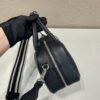 Prada Leather top-handle bag