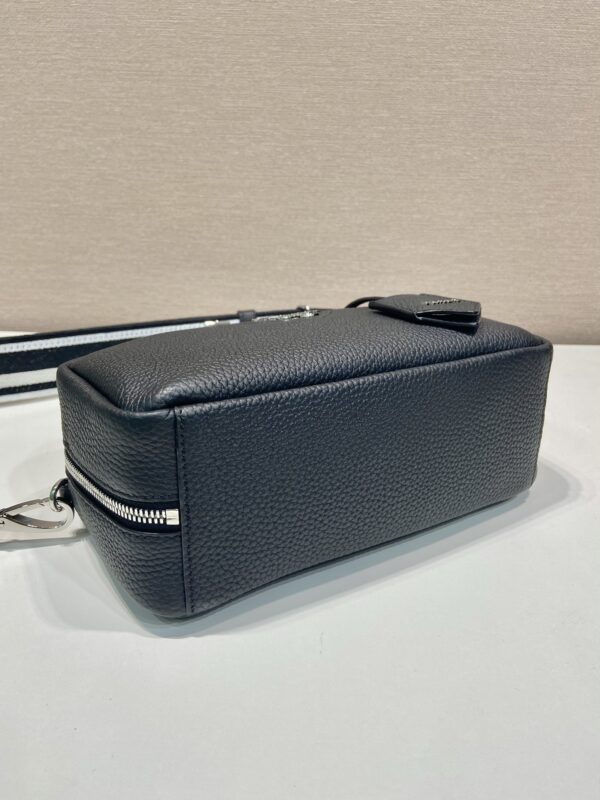 Prada Leather top-handle bag