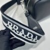 Prada Leather top-handle bag