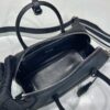 Prada Leather top-handle bag