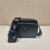 Prada Saffiano leather shoulder bag