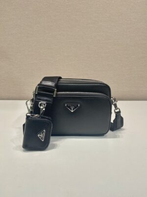 Prada Saffiano leather shoulder bag