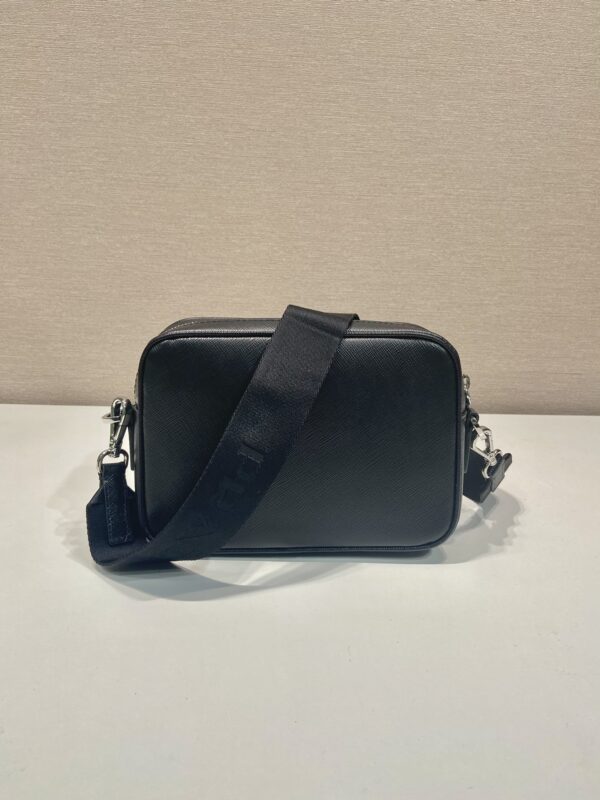 Prada Saffiano leather shoulder bag