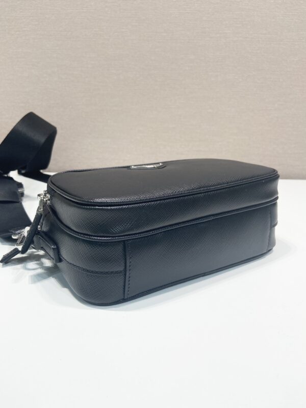 Prada Saffiano leather shoulder bag