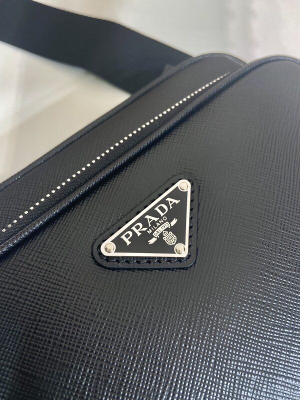 Prada Saffiano leather shoulder bag