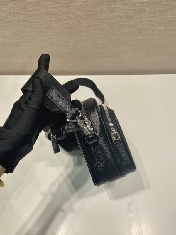 Prada Saffiano leather shoulder bag