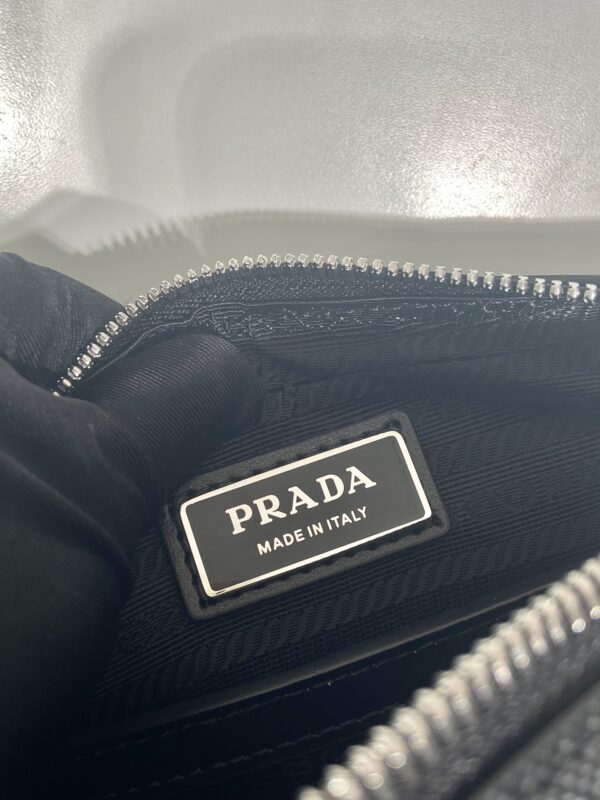 Prada Saffiano leather shoulder bag