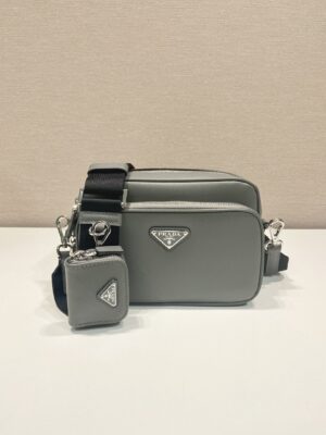 Prada Saffiano leather shoulder bag
