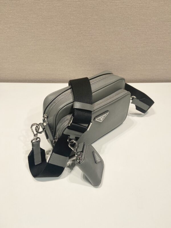 Prada Saffiano leather shoulder bag