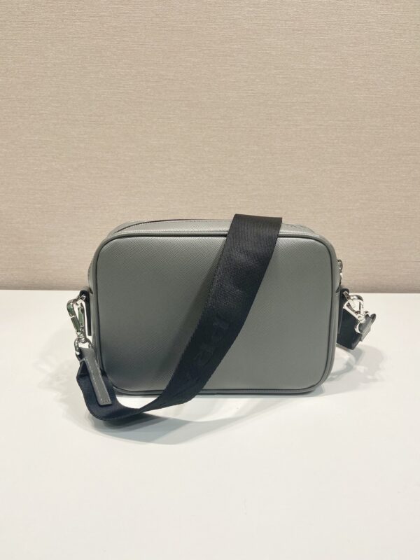 Prada Saffiano leather shoulder bag