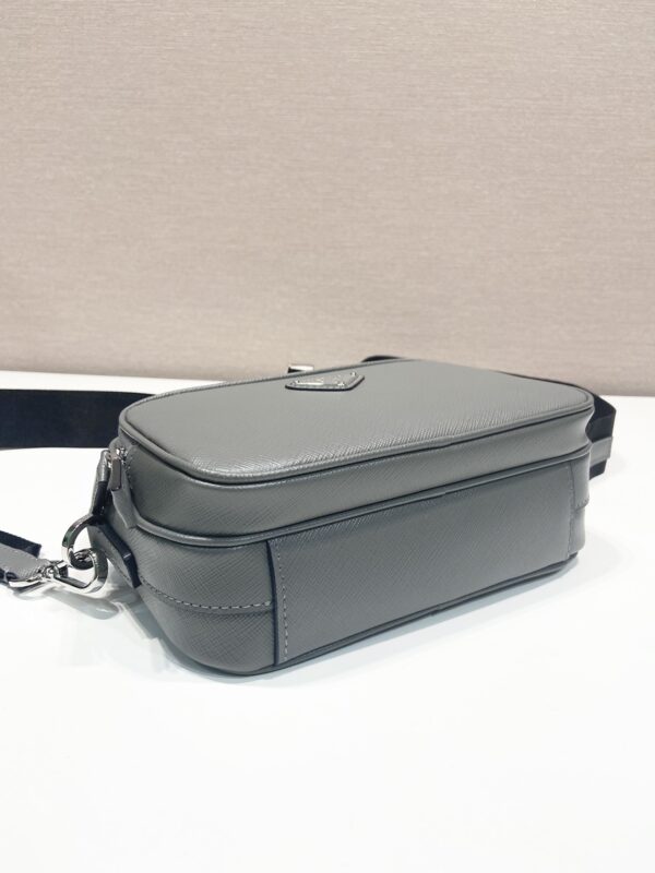 Prada Saffiano leather shoulder bag