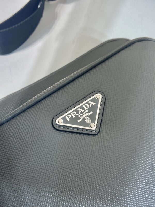 Prada Saffiano leather shoulder bag