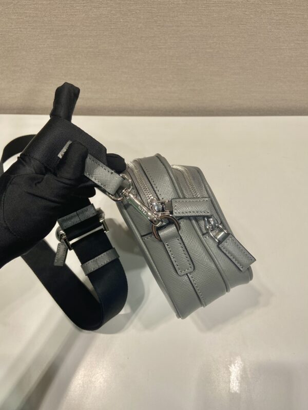 Prada Saffiano leather shoulder bag