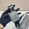 Prada Saffiano leather shoulder bag