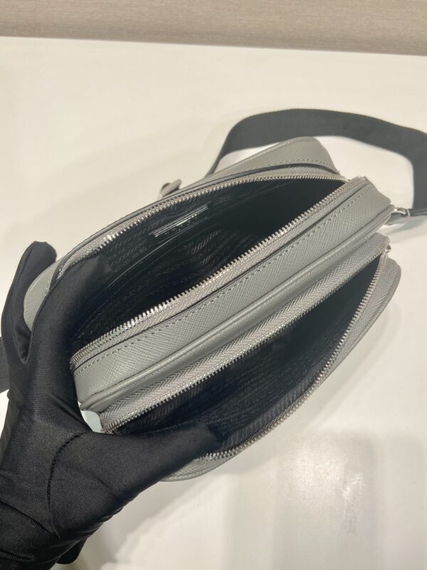 Prada Saffiano leather shoulder bag