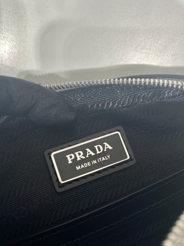 Prada Saffiano leather shoulder bag