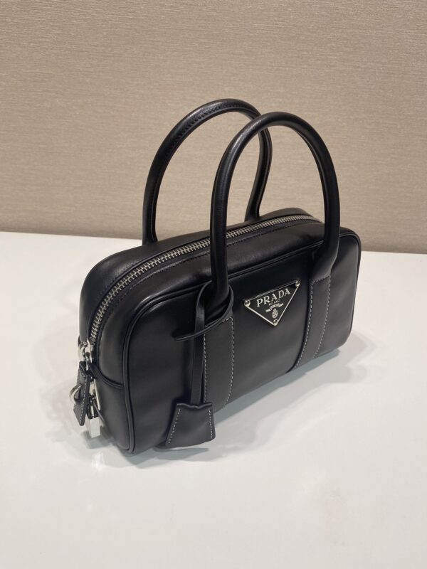 Prada Boston Bag