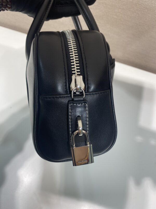 Prada Boston Bag