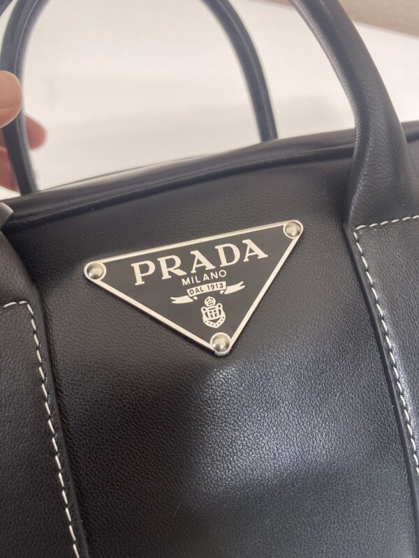 Prada Boston Bag