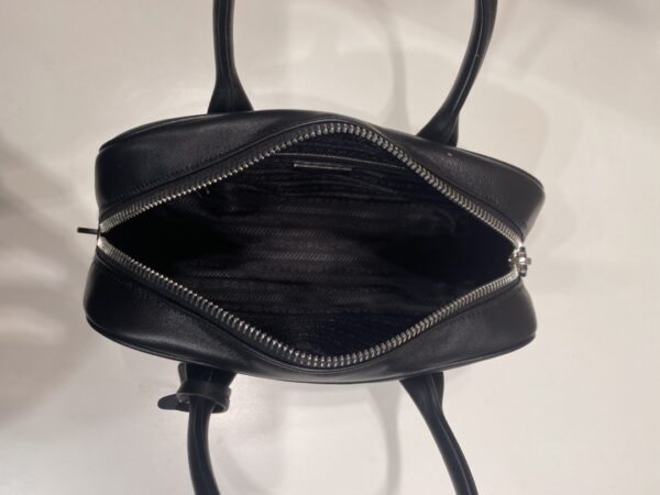 Prada Boston Bag