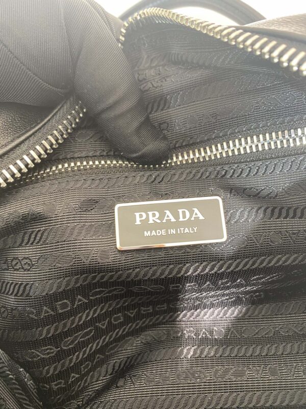 Prada Boston Bag