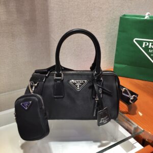 Prada Boston Bag