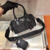 Prada Boston Bag
