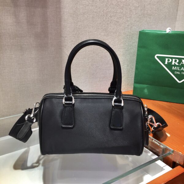 Prada Boston Bag