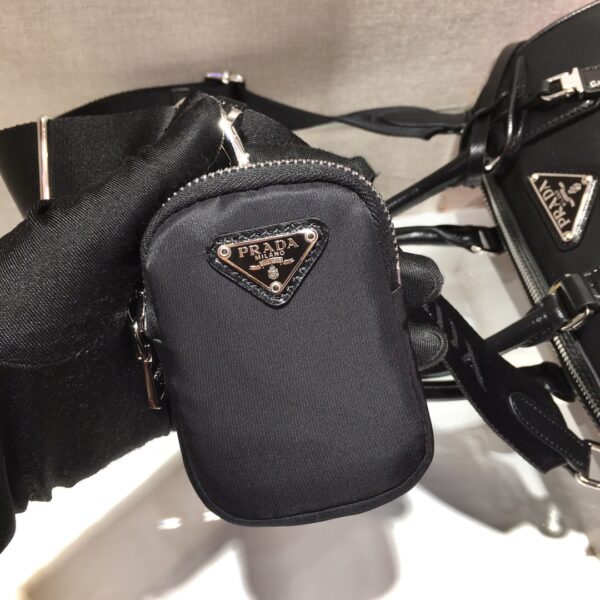 Prada Boston Bag