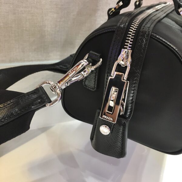 Prada Boston Bag