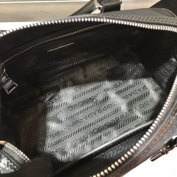Prada Boston Bag