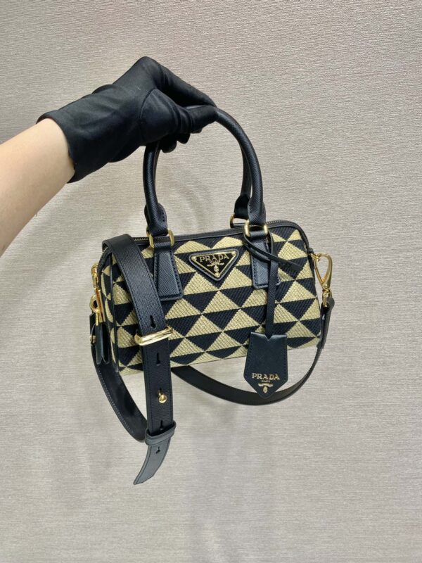 Prada Boston Bag